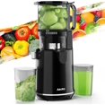 thumbnail image 1 of Extractor De Jugo Profesional Exprimidor Aeitto 250W 1.7L Negro, 1 of 1
