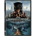 thumbnail image 4 of Marvel's BLACK PANTHER & WAKANDA FOREVER DOUBLE FEATURE 2 DVD Movie Set Includes Wakanda Art Card, 4 of 4