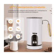 thumbnail image 3 of Espumador De Leche Automática Espuma Fría Y Caliente 5 En 1 Belug Blanco, 3 of 5