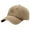 Khaki, variant on RYDCOT Vintage Cotton Washed Baseball Caps Unstructured Low Profile Adjustable Distressed Dad Hat for Men Women Blue
