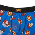 thumbnail image 3 of X-Men Logo and Heroes Men's Underwear Boxer Briefs-XLarge (40-42), 3 of 3
