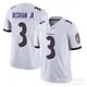 thumbnail image 1 of NFL Ravens Ravens camiseta de rugby legendaria de segunda generación #8 Jackson #9 15 57, 1 of 5