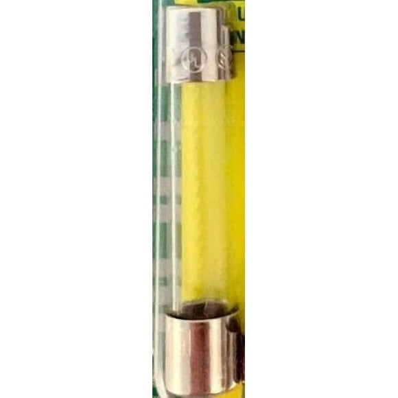 Littelfuse . Fuse ATO5BP ATO; Tan Blade; 5 Amp; Pack Of 5; Carded