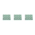 thumbnail image 4 of Moyic Molde de silicona para caramelos Dachshund Sweet Tooth Delight Dachshund Candy Molds Molde Dachshund en forma de perro Dachshund Green Type1 NO1, 4 of 6