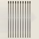 thumbnail image 3 of Homerr Portabotellas Portavasos Escurridor Inserto para lavavajillas Sin rayones Uso versátil Apto para alimentos Fácil de instalar Ahorra espacio Escurridor Portabotellas de acero inoxidable para, 3 of 8