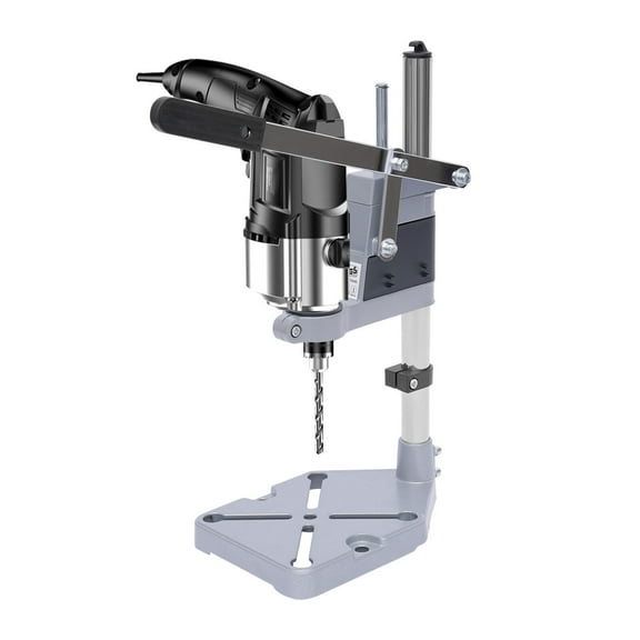 Universal Bench Clamp Drill Press Stand Repair Tool For Drilling Holder Bracket