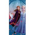 thumbnail image 1 of Frozen 2 Serviette de Plage, 1 of 1
