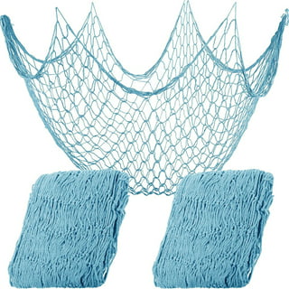 Fishnet Decorations