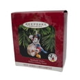 thumbnail image 2 of Hallmark Ornament: 1997 Bandleader Mickey  | QXD4022 | 1st in Series | Non-Mint Box, 2 of 2