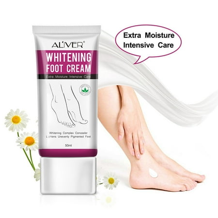 BEAD BEE Beauty Foot Body Whitening Cream For Dark Skin Bleaching Lotion