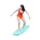 thumbnail image 5 of Figuras de surf en miniatura a escala 1:64, dioramas, diseño de escenarios, accesorios, proyectos de bricolaje, playa Estilo F, 5 of 8