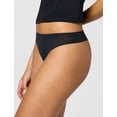 thumbnail image 4 of Tanga Under Armour UA Pure Stretch Mesh Negra Talle L, 4 of 5