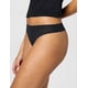 thumbnail image 4 of Calzón Tanga de Malla Under Armour Negro XL, 4 of 5