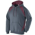 thumbnail image 2 of Augusta Sportswear Men's Circuit Hoodie, 2 of 2
