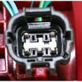 thumbnail image 3 of Tail Light Compatible With 2009-2014 Nissan Cube Left Driver With bulb(s) CAPA Certified, 3 of 6