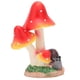 thumbnail image 1 of Decoración de setas, adornos de animales, jardinería, animales, decoración de setas, estatua de Animal, calidad inigualable, 1 of 8