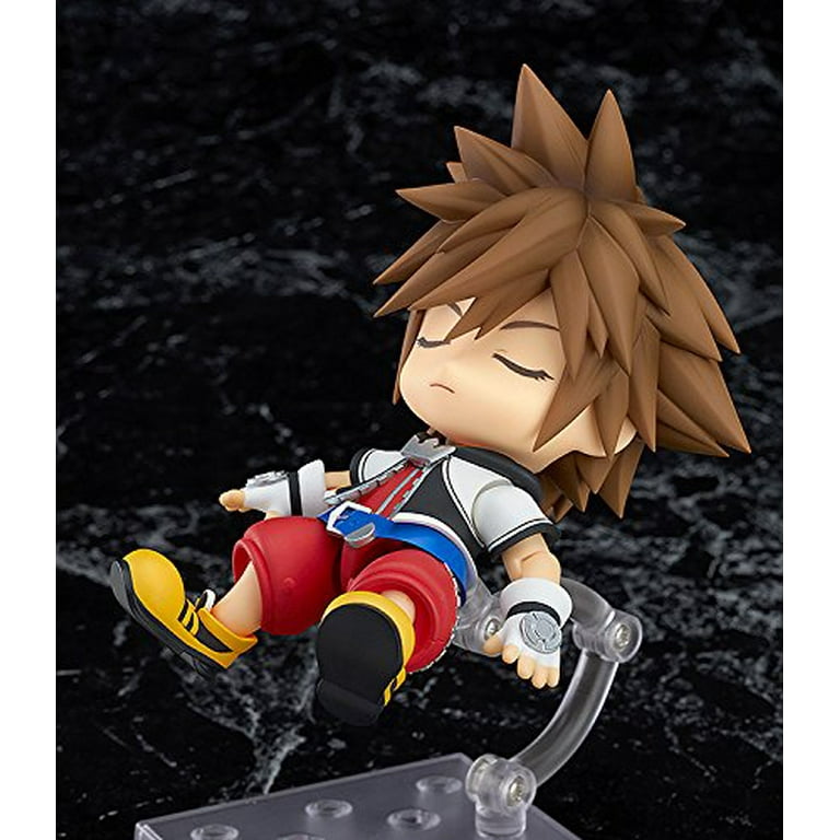 Good Smile Nendoroid # 965 Kingdom Hearts Sora Action Figure