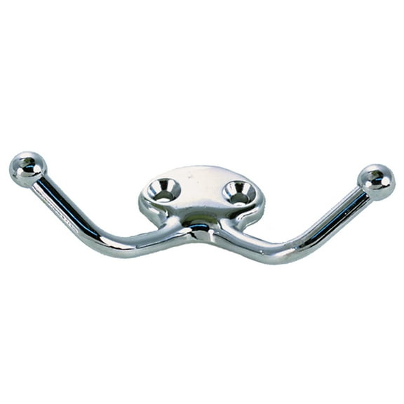 Perko 1106DP0CHR Double Utility Hook
