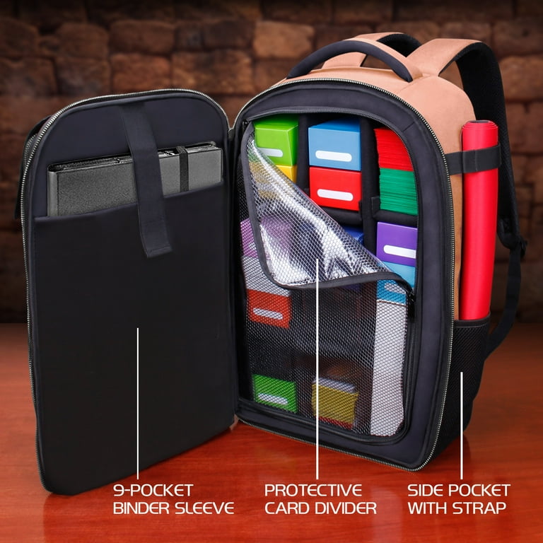 ENHANCE MTG Backpack Collector's Edition TCG Backpack for Deck