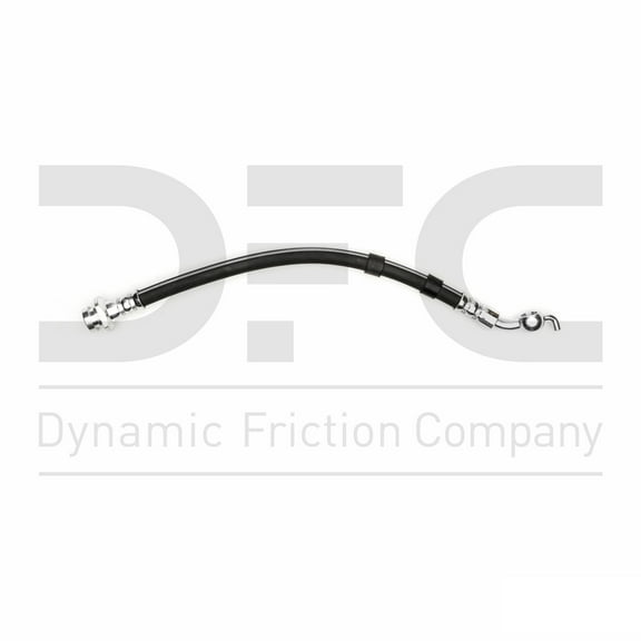 Rear Right Dynamic Friction Company Brake Line Hose 350-67157 For 2004-2009 Nissan Quest
