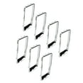 thumbnail image 1 of Surro de Parrilla Frontal, 7 piezas/establecimiento de anillo de Ajuste de rejilla frontal instalációe fija para modificaciónomática, 1 of 7