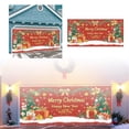 thumbnail image 1 of ¡Cree Un Ambiente Alegre Con Nuestro Banner Navideño Para Garaje En Su Garaje Durante Estas Fiestas!, 1 of 5