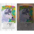thumbnail image 2 of Siberian Husky Easter Eggtravaganza Ceramic Night Light, 2 of 2