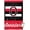 Premium Poster & Mount Bundle, variant on NHL Ottawa Senators - Retro Logo 13 Wall Poster, 22.375" x 34"