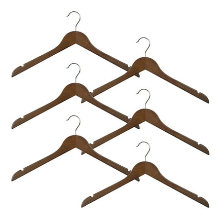- High Quality Wood Hangers