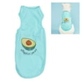thumbnail image 1 of TraJes para Gatitos, Camisa para Perros Pequeños, Linda camiseta para Cachorros y Gatos, Ropa para Perros, Camisas para Gatos, Gatos, Chaleco de Verano para Perros, Camiseta Para, 1 of 7