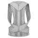 thumbnail image 2 of Medical Therapy Belt For Back Pain Shoulder Band Belt Support Brace Scoliosis Posture Corrector Corset Pain Relief Men Women1pcs-grey, 2 of 5