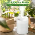 thumbnail image 4 of Treamon Cool Mist Humidifier for Home, 3L Baby Humidifier with 7 Color Light, Essential Oil Diffuser for Large Room Plants Nursery Office, Auto Shut-off and BPA Free for Safety, 4 of 6