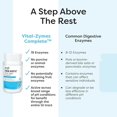 thumbnail image 4 of Klaire Labs SFI Health Ther-Biotic Vital-Zymes Complete 120 Cápsulas, 4 of 6