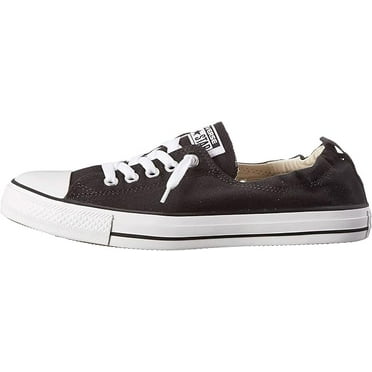 Converse Womens Chuck Taylor Shoreline Sneaker Black Size Women's 7.5
