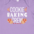 thumbnail image 4 of Inktastic Christmas Cookie Baking Crew with Oven Mitts Boys or Girls Baby Bodysuit, 4 of 5