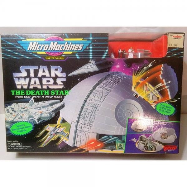 custom star wars micro machines