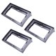 thumbnail image 1 of 3X Fascia de Coche de 10,1 Pulgadas para Hiace 2010-2018 2Din Fascia Adaptador de Montaje de Audio Kit de de Panel Accesorios de Coche, 1 of 5