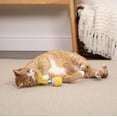 thumbnail image 5 of SmartyKat Canary Frenzy Motion Cat Toy –Electronic Interactive Pet Toy, Yellow, 5 of 9