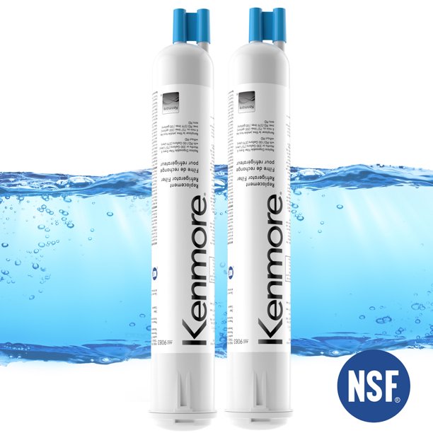 Kenmore 9083 Fridge Water Filter Compatible with 4396841, 4396710