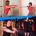 thumbnail image 5 of Power Resistance Bands - Assisted Pull Up Band, Resistance & Stretch Band | Powerlifting Bands, 5 of 5