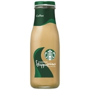 Starbucks Frappuccino Iced Coffee 13.7 oz Bottle