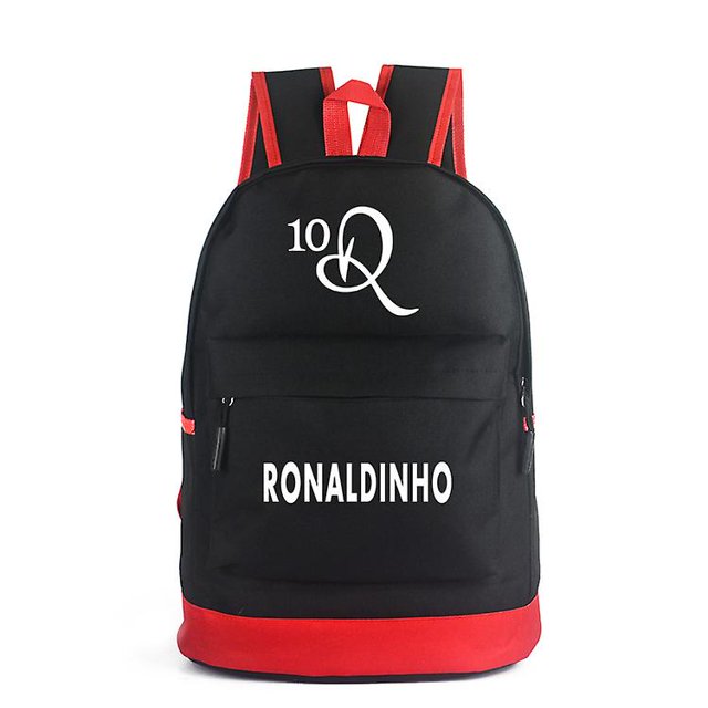 Mochila de hombro de Cairo Messi para deportes de fans 1 #,1 Afortunado Sencillez