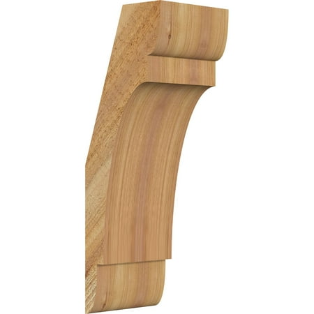 

Ekena Millwork 6 W x 6 D x 18 H Olympic Rough Sawn Brace Western Red Cedar