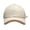 Beige, variant on Spring Summer Big Headed Soft Top Colored Duck Tongue Baseball Cap Hats for Men and Women