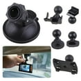 thumbnail image 3 of Car Suction Cup for Dash Cam Holder Vehicle Video Recorder with 5 Types Adapter, 3 of 11