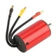thumbnail image 5 of Motor sin escobillas RC aleación de aluminio rojo 2845 5900KV Motor impermeable para Traxxas para coche de Control remoto HSP 1/12, 5 of 14