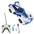 thumbnail image 2 of RC Drift Car Toy, Pulverización De Alta Velocidad, Coche De Carreras RC Flexible, Deformación De 360 ​​​​grados, Batería De Larga Duración, Luz Fría Con Música Para Niños, 2 of 7