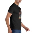 thumbnail image 5 of Deadpool T-Shirt Col Rond Manches Courtes Mode Athlétique Cadeau pour Hommes Femmes Petit, 5 of 5