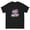 Black, variant on 90 JDM drift king japan import classic tee t-shirt (Black, S)