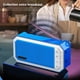 thumbnail image 4 of Radio con Bluetooth Audio Inalámbrico Bluetooth Subwoofer de Espera Largo, Viejo Y Nuevo, Radio con Canciones, Alto Volumen, Tarjeta Enchufable, Estéreo Portátil Radio Portátil con Bluetooth, 4 of 9